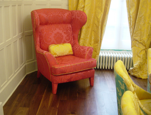 Master Upholsterers Enfield, Chair